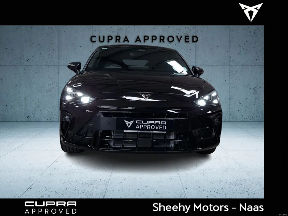 Cupra Leon **AUTO**1.5 ETSI TRIBE EDITION 150HP DS - Image 2