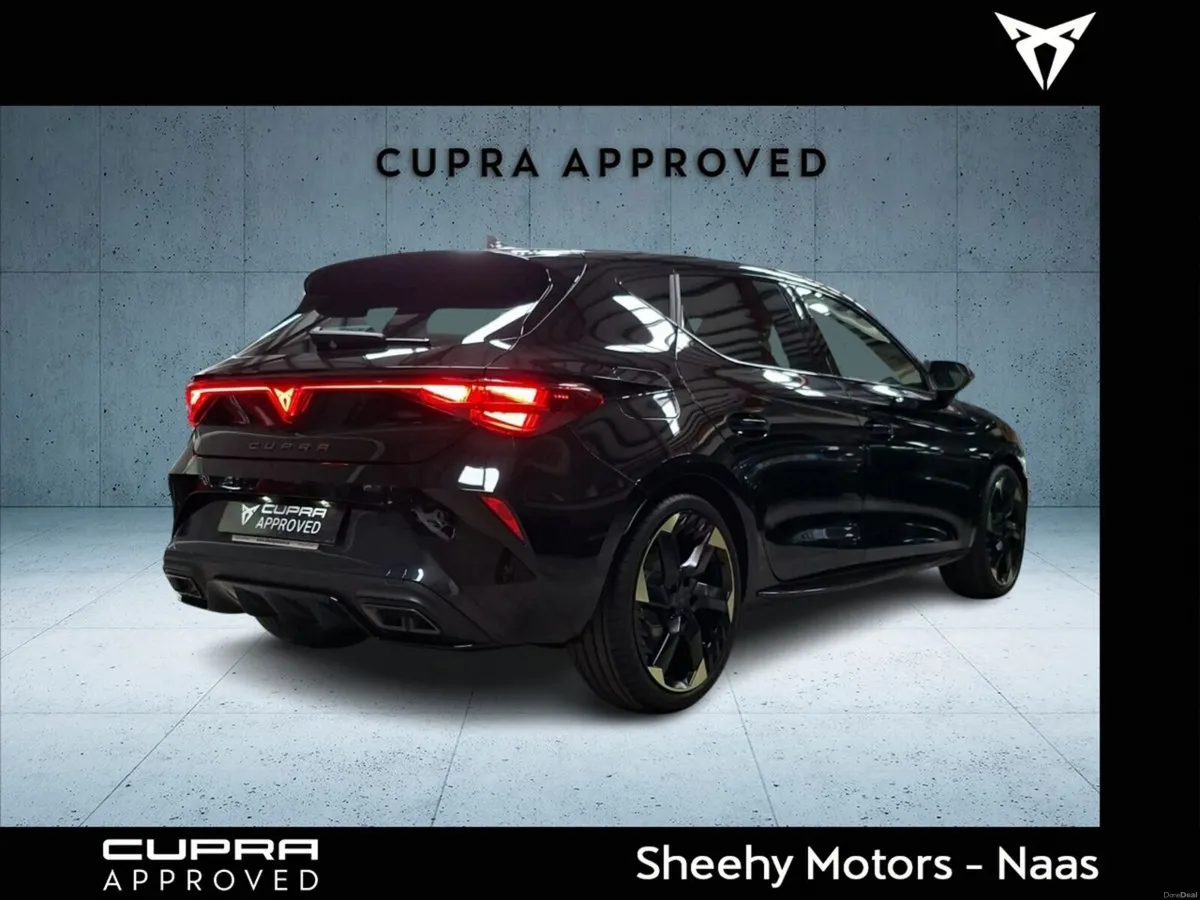 Cupra Leon **AUTO**1.5 ETSI TRIBE EDITION 150HP DS - Image 4