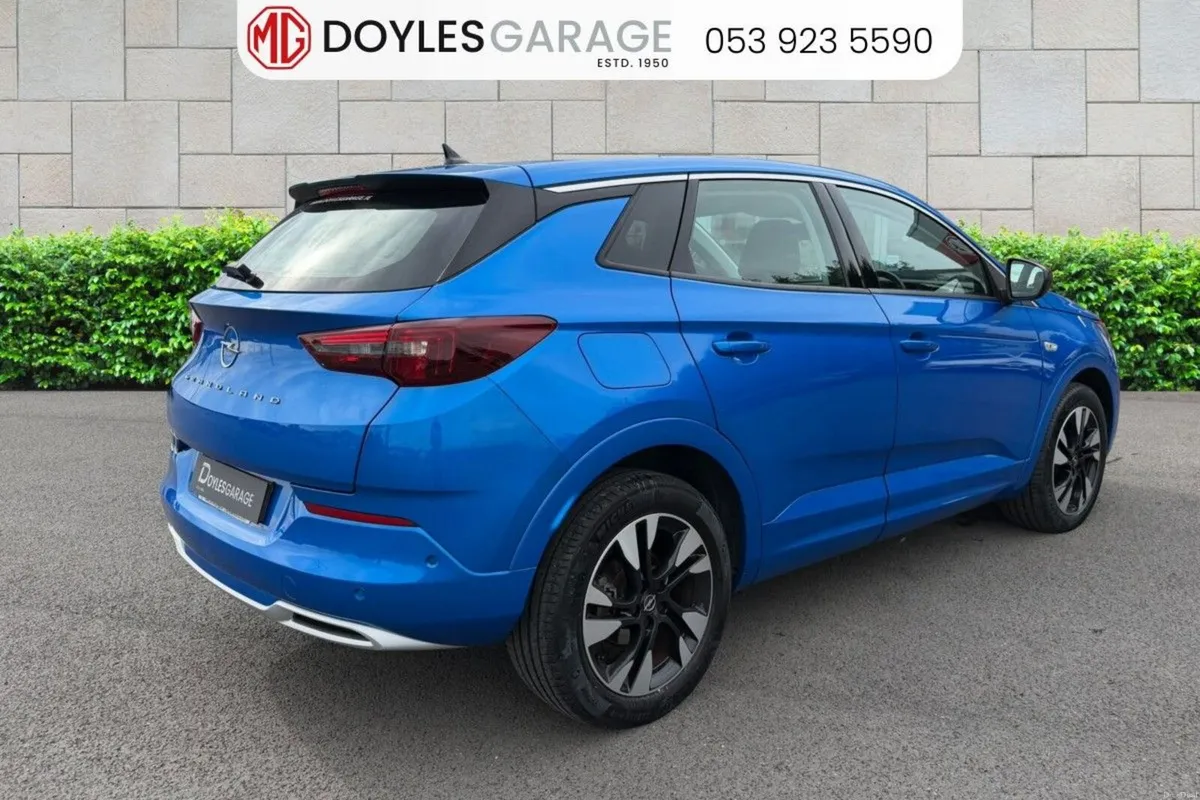 Opel Grandland X GRANDLAND X SC-1.2 130BHP - Image 3
