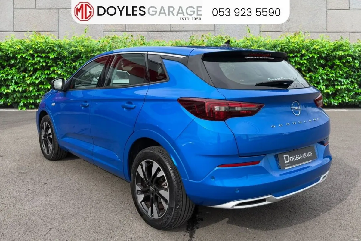 Opel Grandland X GRANDLAND X SC-1.2 130BHP - Image 5