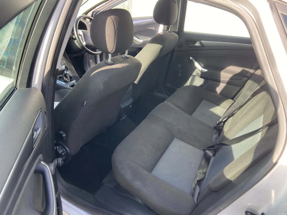 Ford Mondeo 2012 new nct 9/27 - Image 6