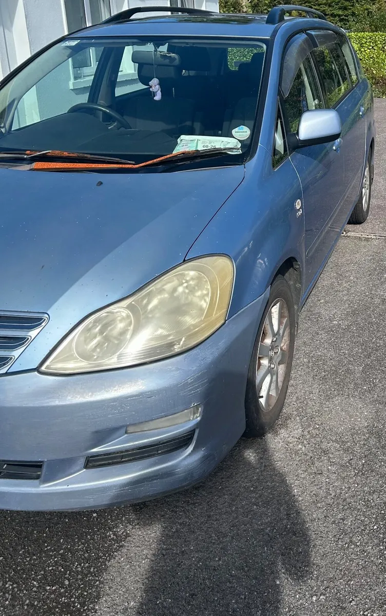 Toyota Avensis 2005 - Image 2