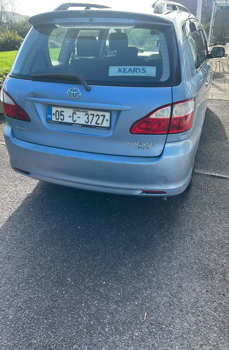 Toyota Avensis 2005 - Image 6