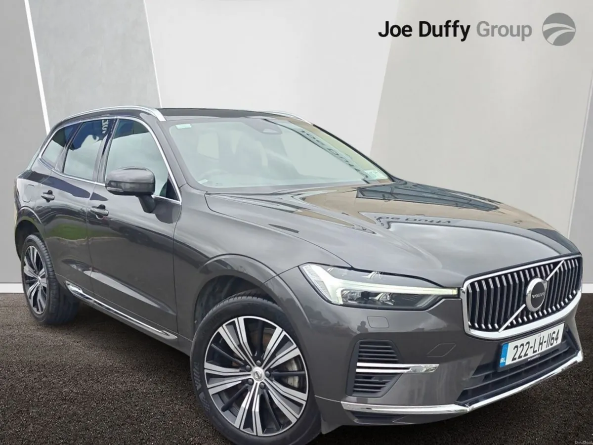 Volvo XC60 Ultimate Bright T8 390ps - Image 1