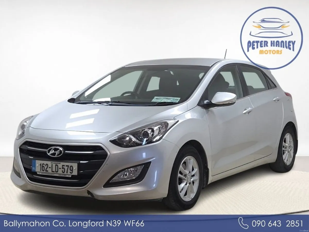 Hyundai i30 1.6 Diesel Deluxe - Image 3