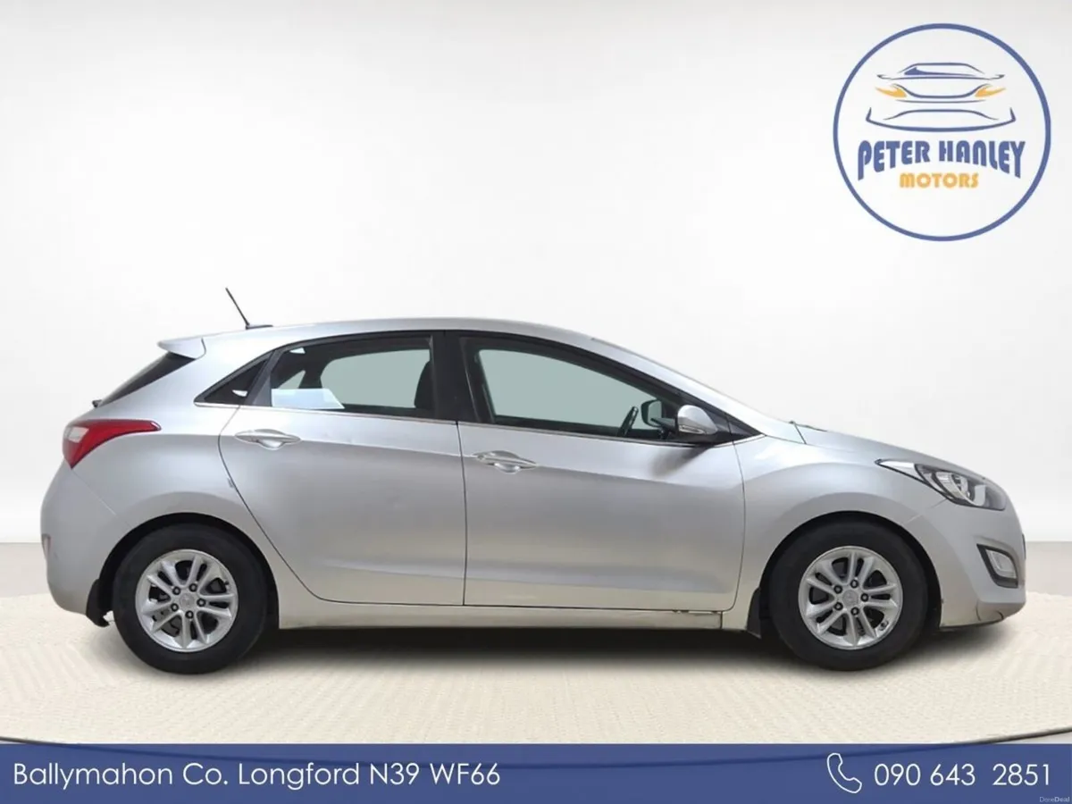 Hyundai i30 1.6 Diesel Deluxe - Image 4