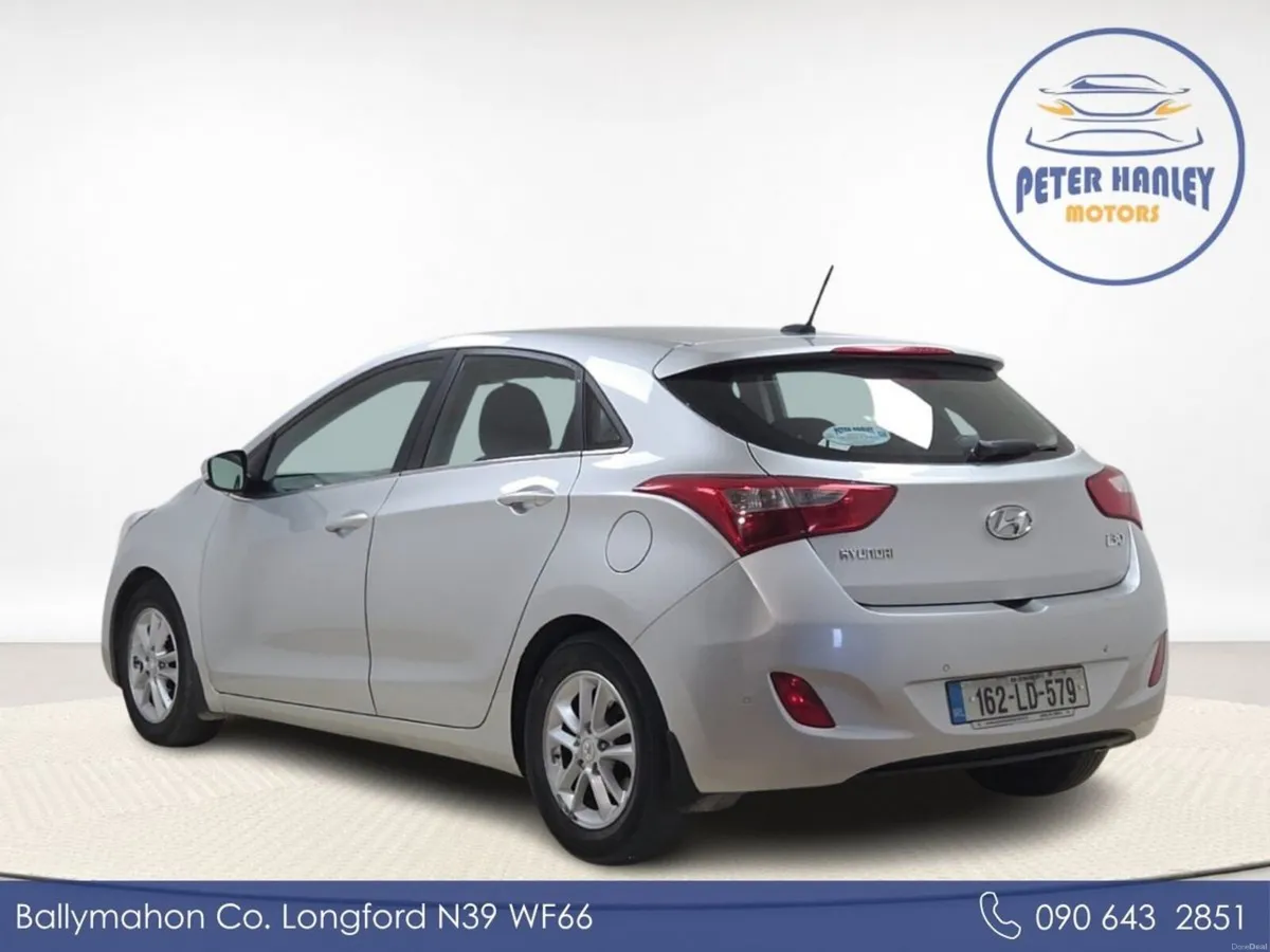 Hyundai i30 1.6 Diesel Deluxe - Image 5