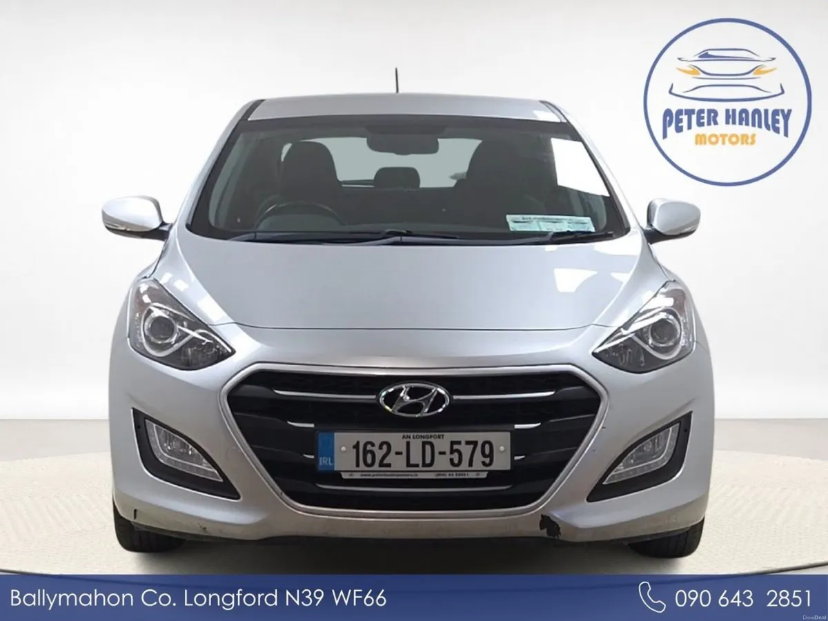 Hyundai i30 1.6 Diesel Deluxe - Image 2