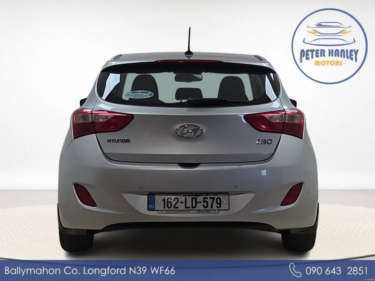 Hyundai i30 1.6 Diesel Deluxe - Image 6