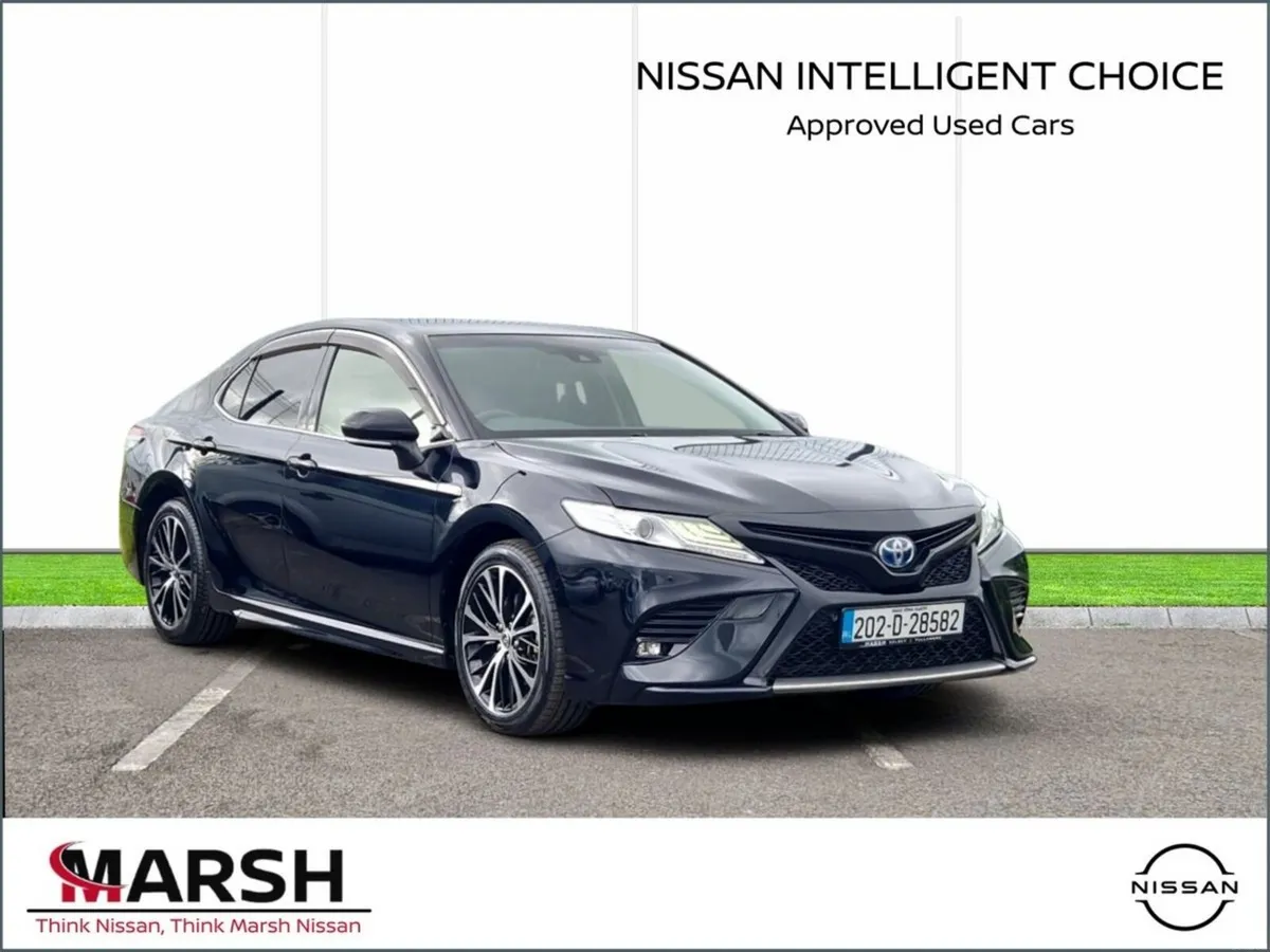 Toyota Camry WORLD SPORT 2.5 HYBRID - Image 1