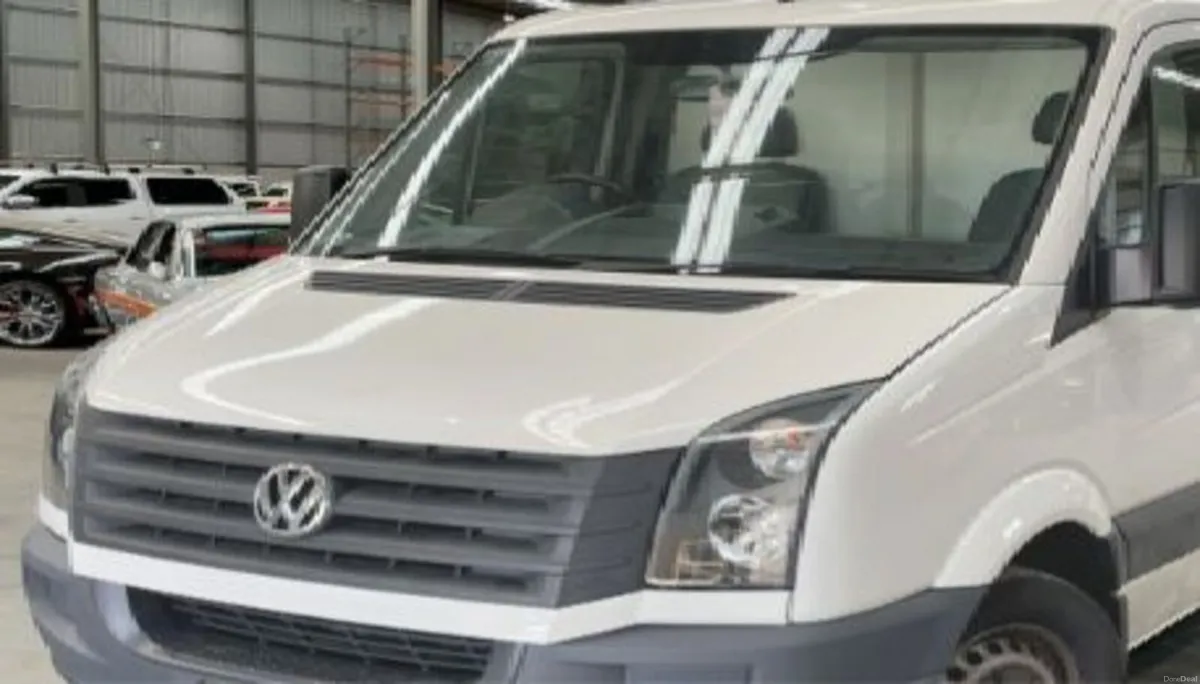 Volkswagen Crafter 2016 - Image 1
