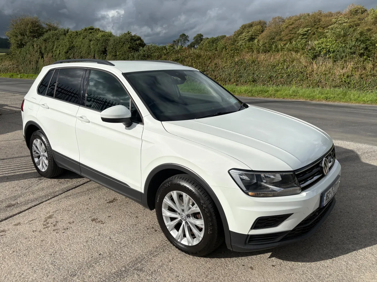 Volkswagen Tiguan 2016 - Image 4
