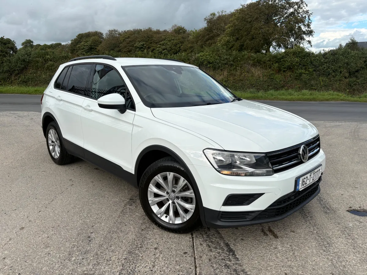 Volkswagen Tiguan 2016 - Image 1