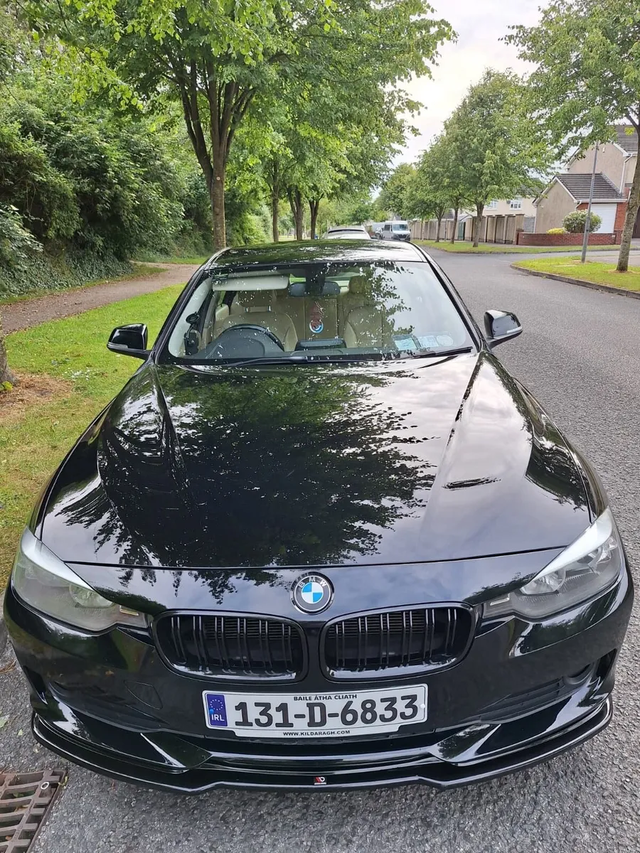 BMW Series3 316i 1.6 Petrol 2013 - Image 1
