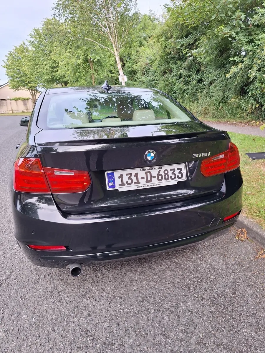 BMW Series3 316i 1.6 Petrol 2013 - Image 5