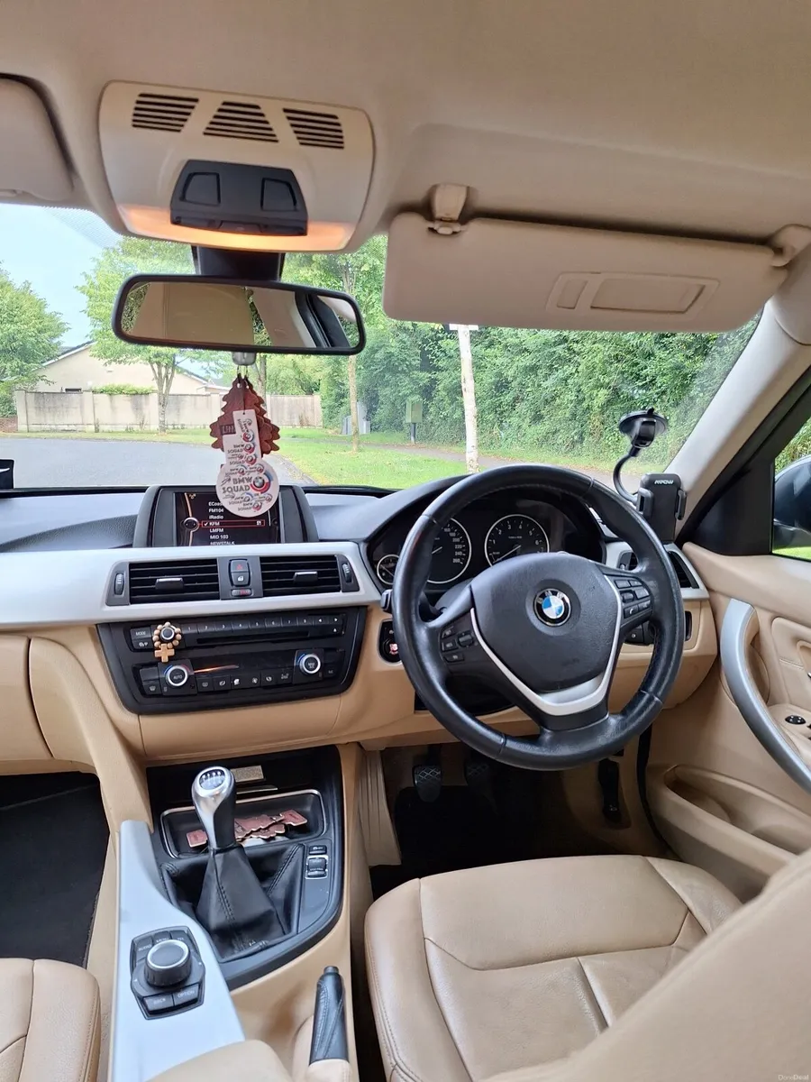 BMW Series3 316i 1.6 Petrol 2013 - Image 6