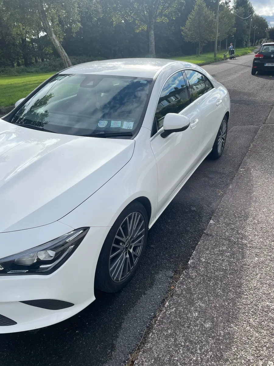 Mercedes-Benz CLA 2021 - Image 3