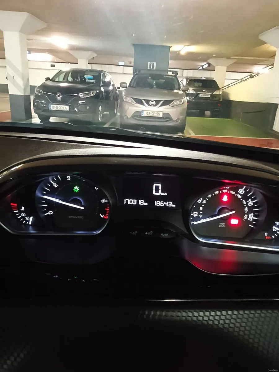 Peugeot 2008 2019 - Image 3