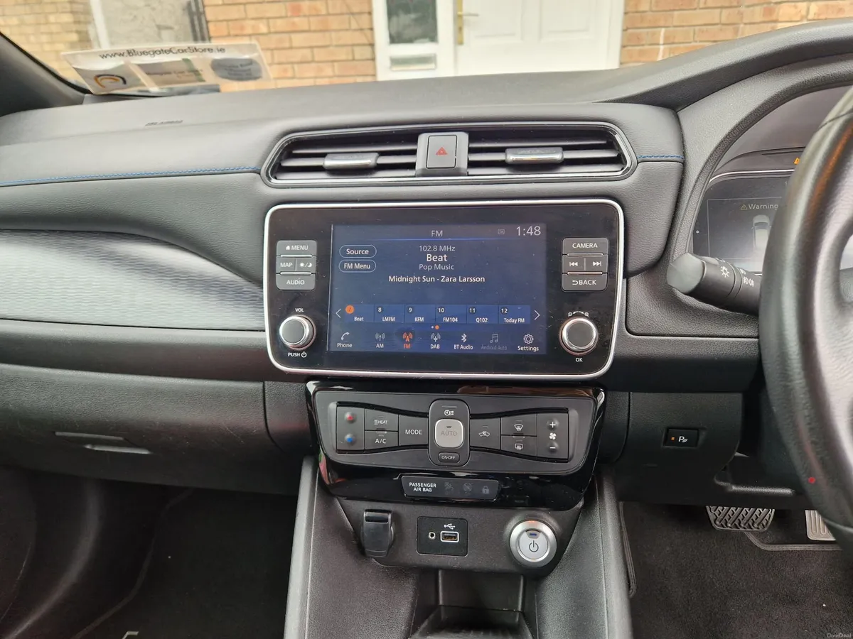 Nissan Leaf 2020 - Image 2