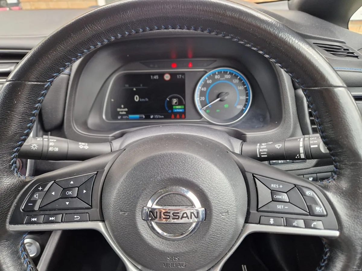 Nissan Leaf 2020 - Image 3