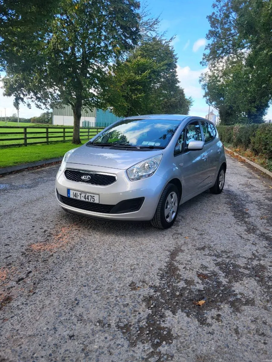 SPOTLESS KIA VENGA PETROL 1 OWNER NCT'D&TAX - Image 5