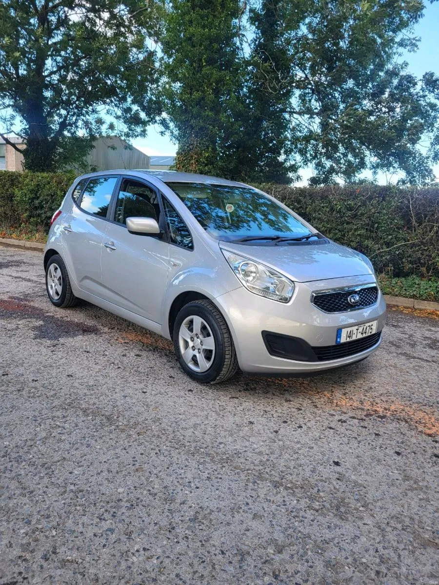 SPOTLESS KIA VENGA PETROL 1 OWNER NCT'D&TAX - Image 2