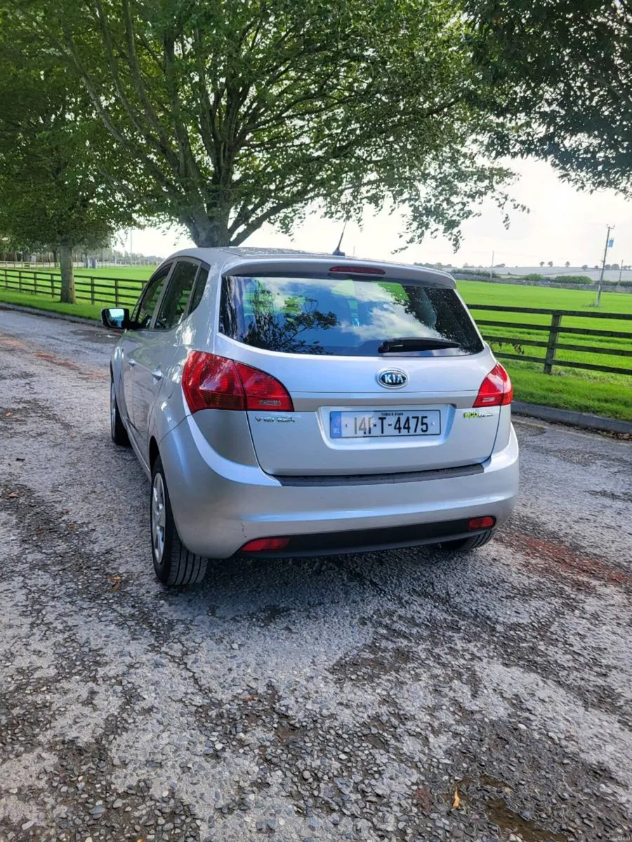 SPOTLESS KIA VENGA PETROL 1 OWNER NCT'D&TAX - Image 6