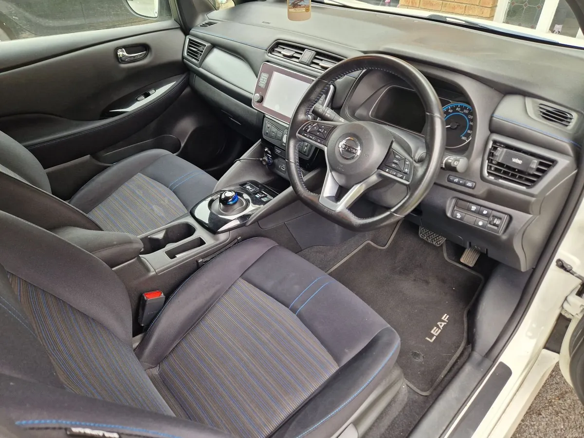 Nissan Leaf 2020 - Image 4