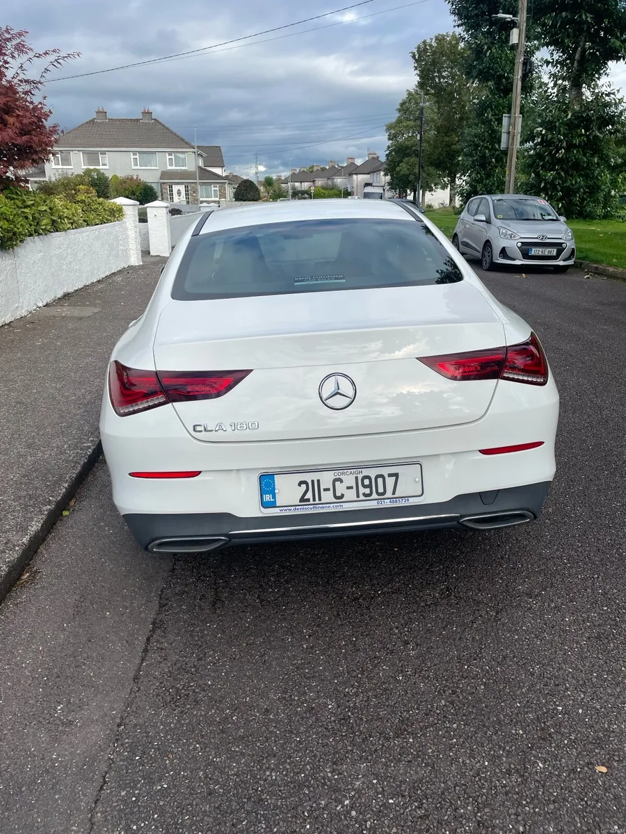 Mercedes-Benz CLA 2021 - Image 4