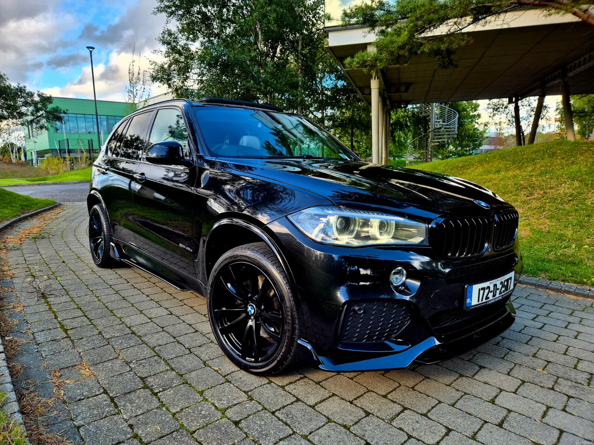 172 BMW X5 40E X-DRIVE M-SPORT HUGE SPEC - Image 1