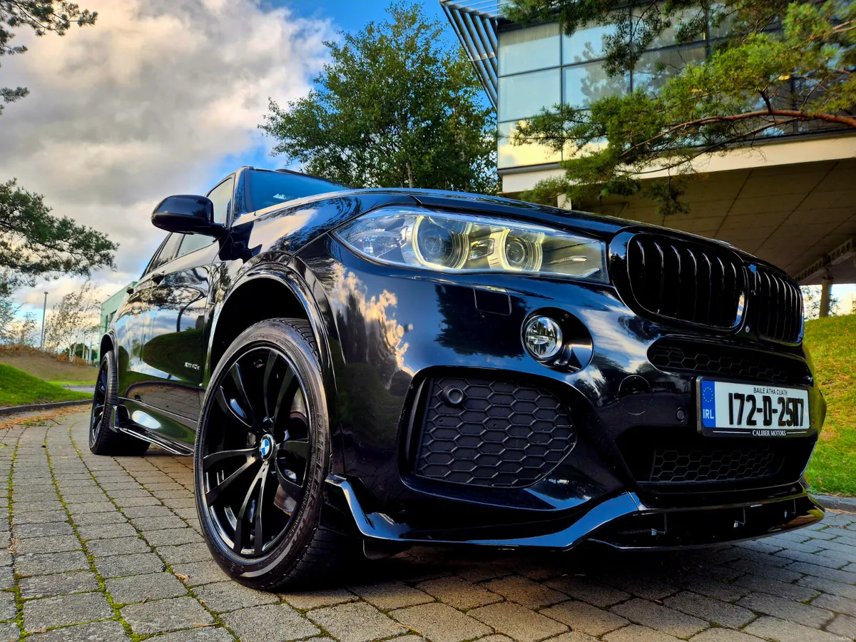 172 BMW X5 40E X-DRIVE M-SPORT HUGE SPEC - Image 2