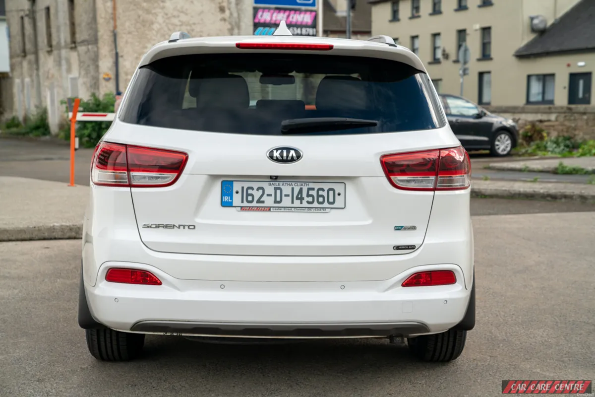 2016 Kia Sorento 2.2 Diesel Platinum 7 Seater - Image 6