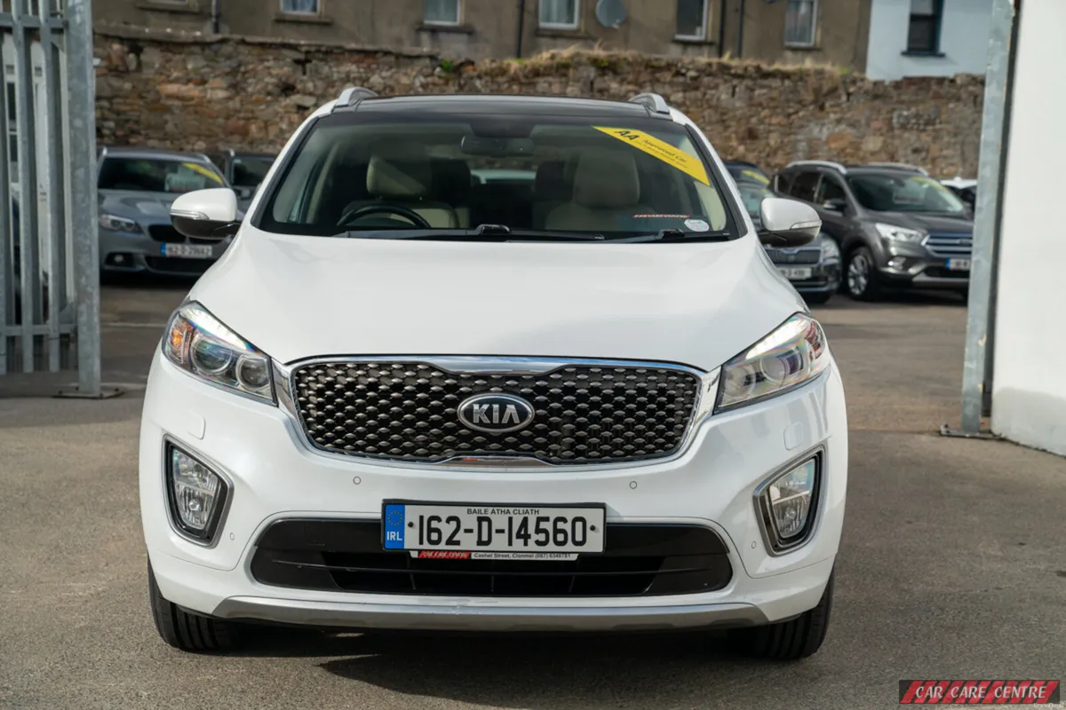 2016 Kia Sorento 2.2 Diesel Platinum 7 Seater - Image 5
