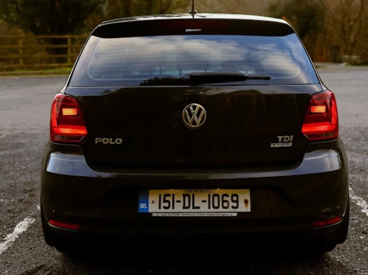 Volkswagen Polo 2015 - Image 6