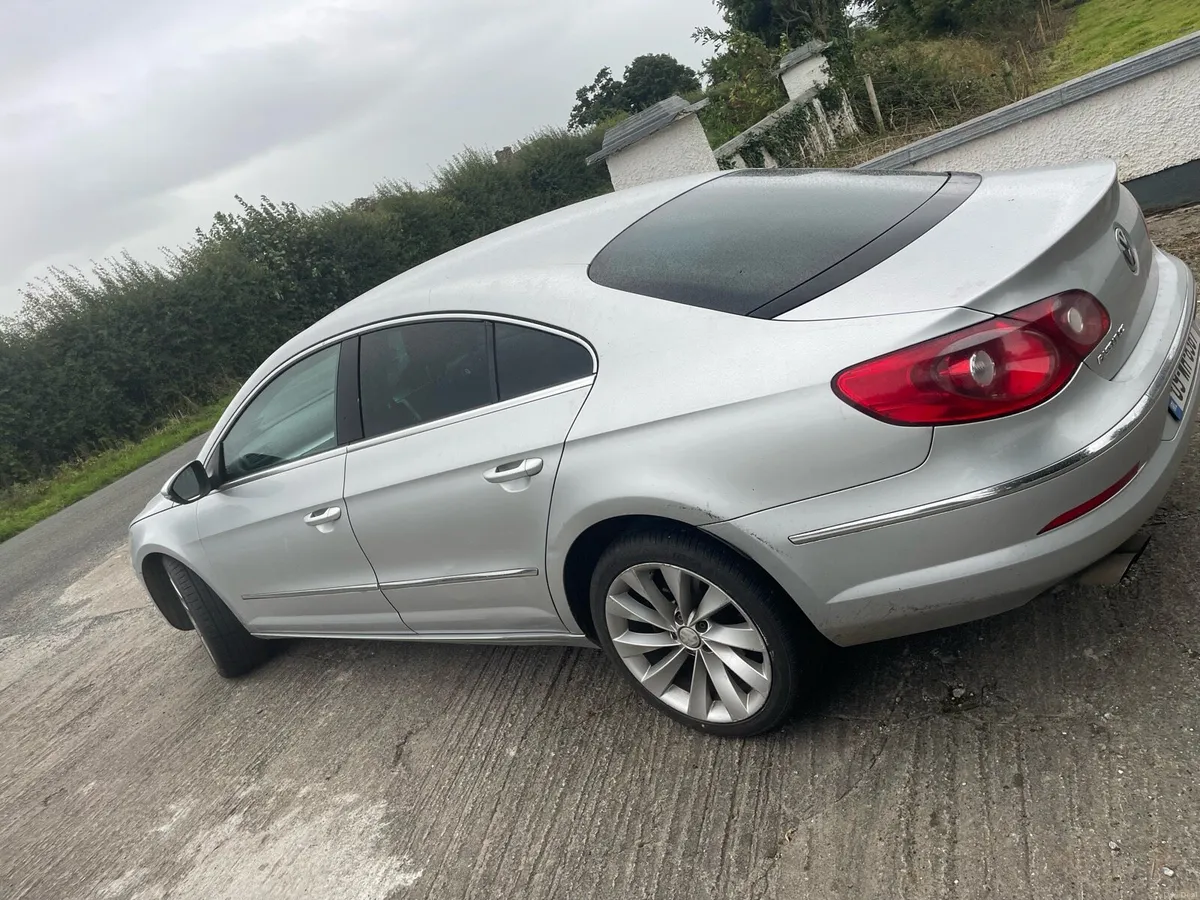 Vw Passat cc - Image 3