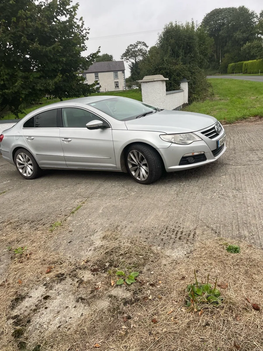 Vw Passat cc - Image 4