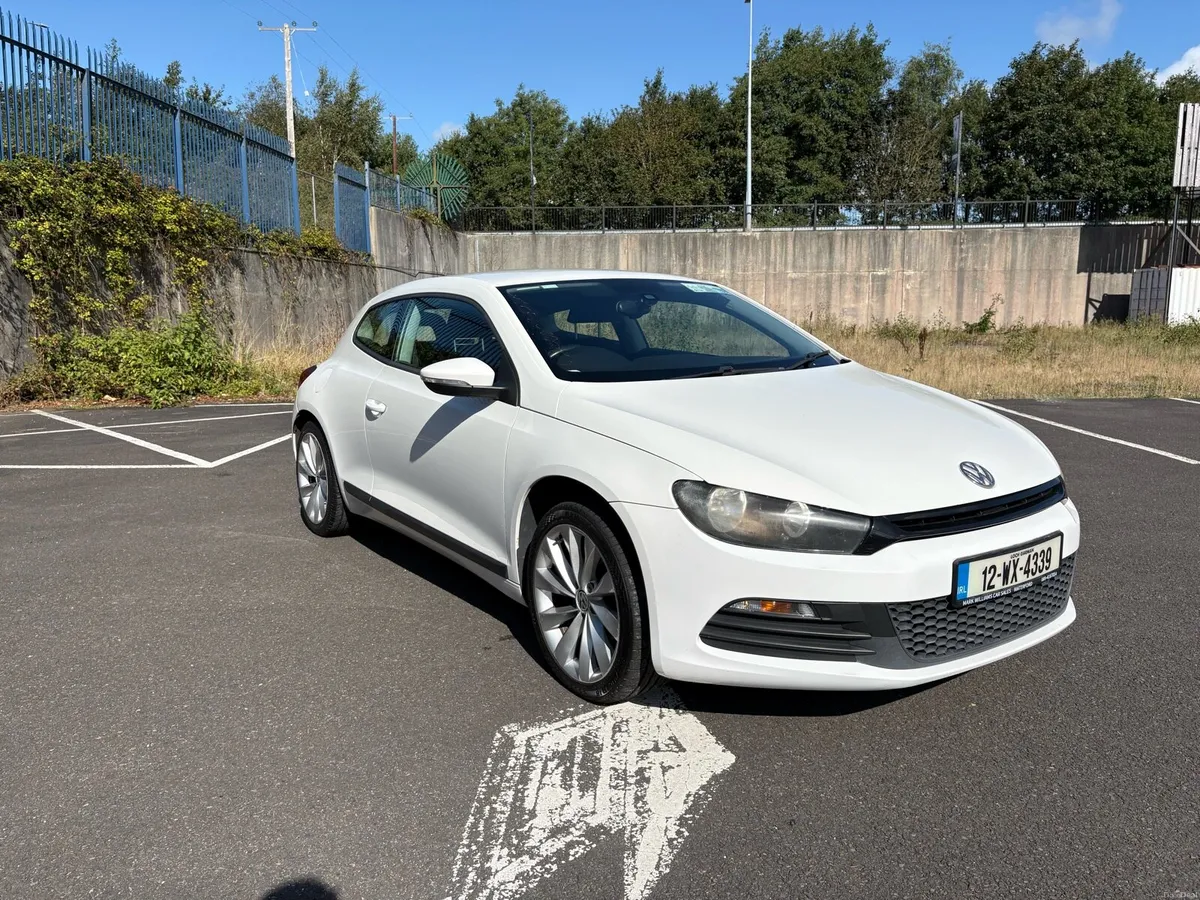 2012 VW Scirocco - Image 2