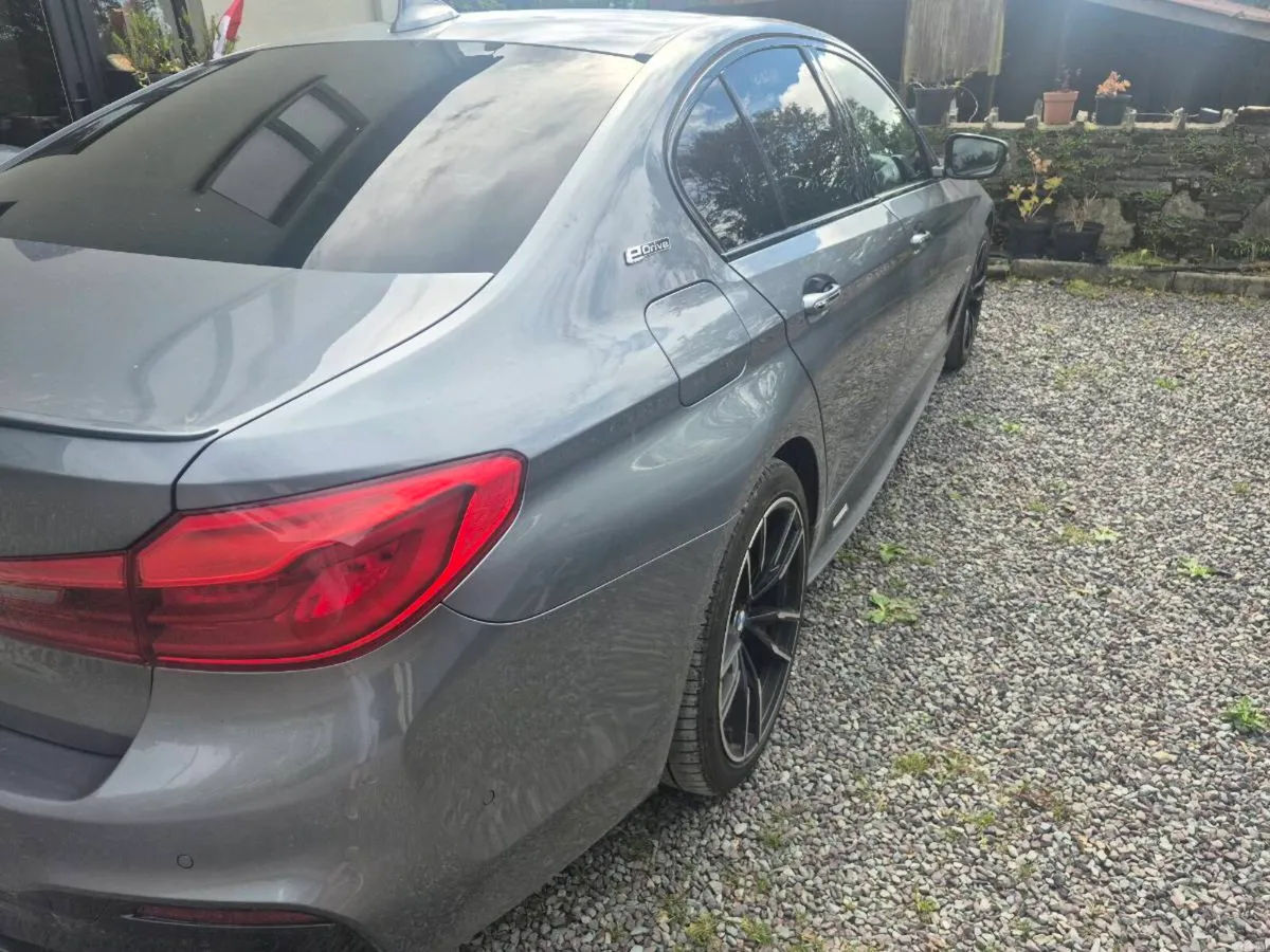 M Sport Performance 530E - Image 6