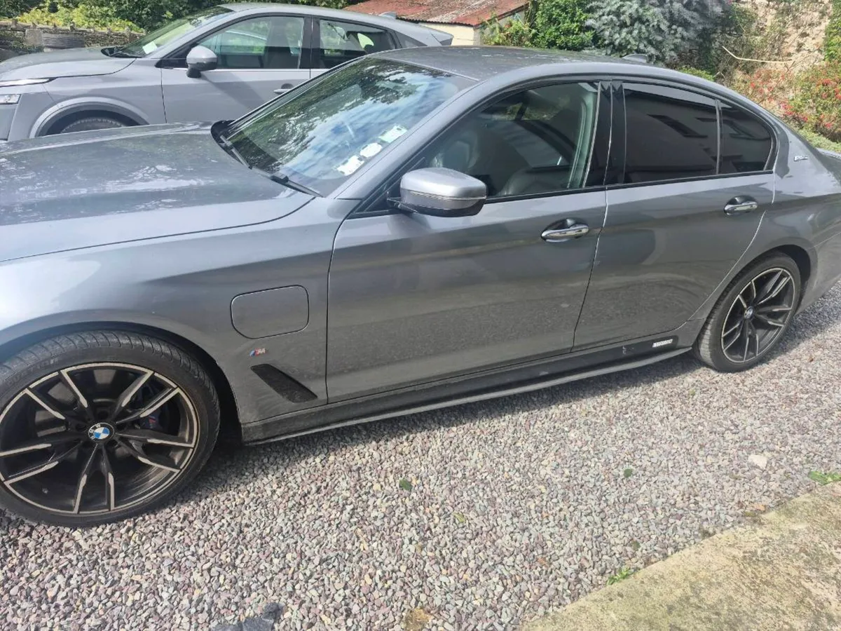 M Sport Performance 530E - Image 4