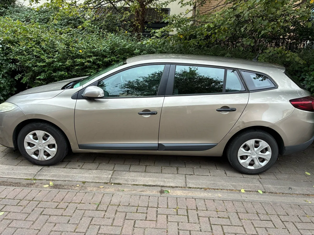 Renault Megane - Image 1