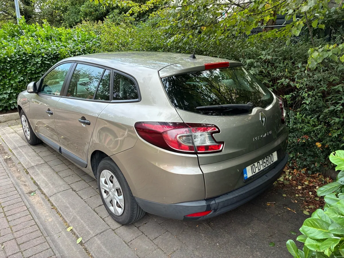 Renault Megane - Image 3