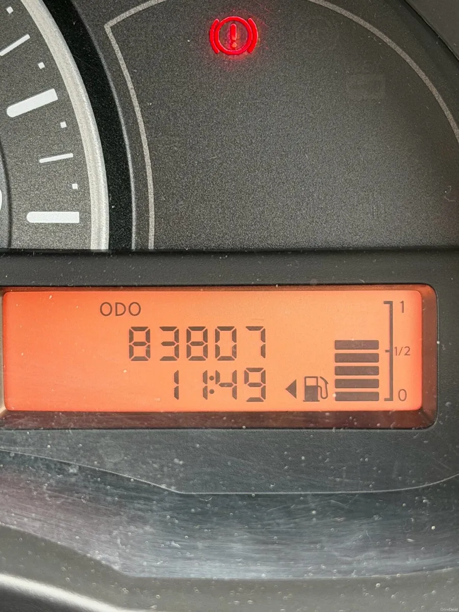 Nissan Micra 2012 - Only 84,000 km - Image 6