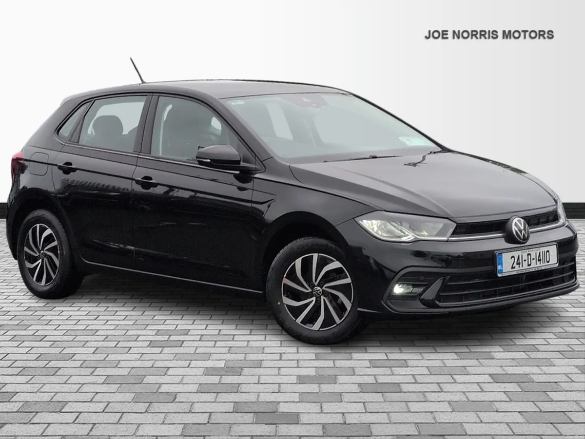 Volkswagen Polo LIFE 1.0 TSI 95BHP MANUAL 5SPEED 5 - Image 1