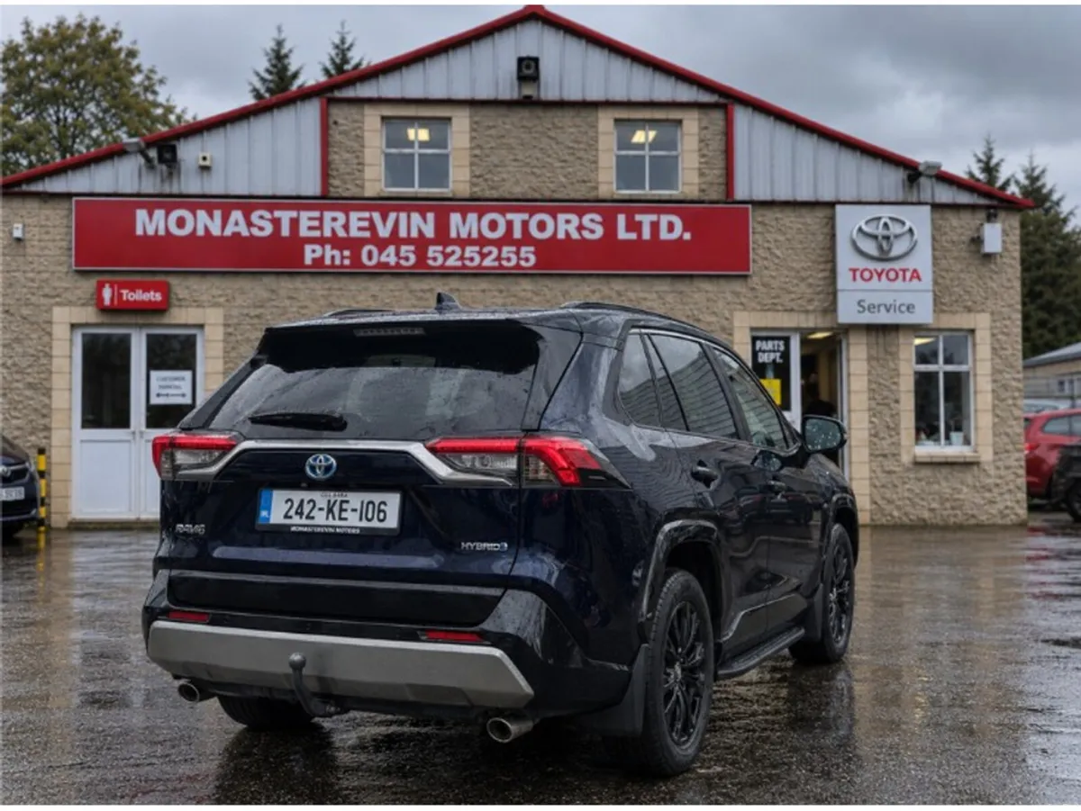 Toyota RAV4 HYBRID SPORT - Image 2