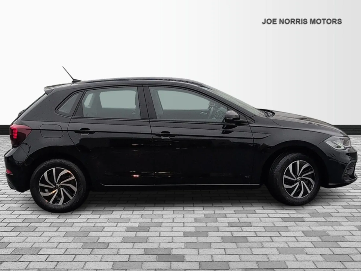 Volkswagen Polo LIFE 1.0 TSI 95BHP MANUAL 5SPEED 5 - Image 4