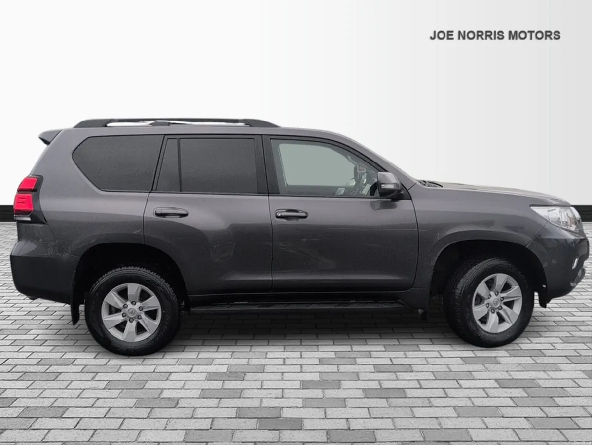 Toyota Land Cruiser LAND CRUISER 2.8 DIESEL LWB CO - Image 4