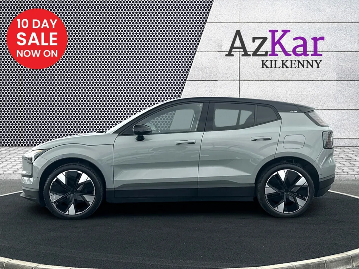 Volvo EX30 2024 SM ER EXTENDED RANGE - ULTRA 69 KW - Image 5
