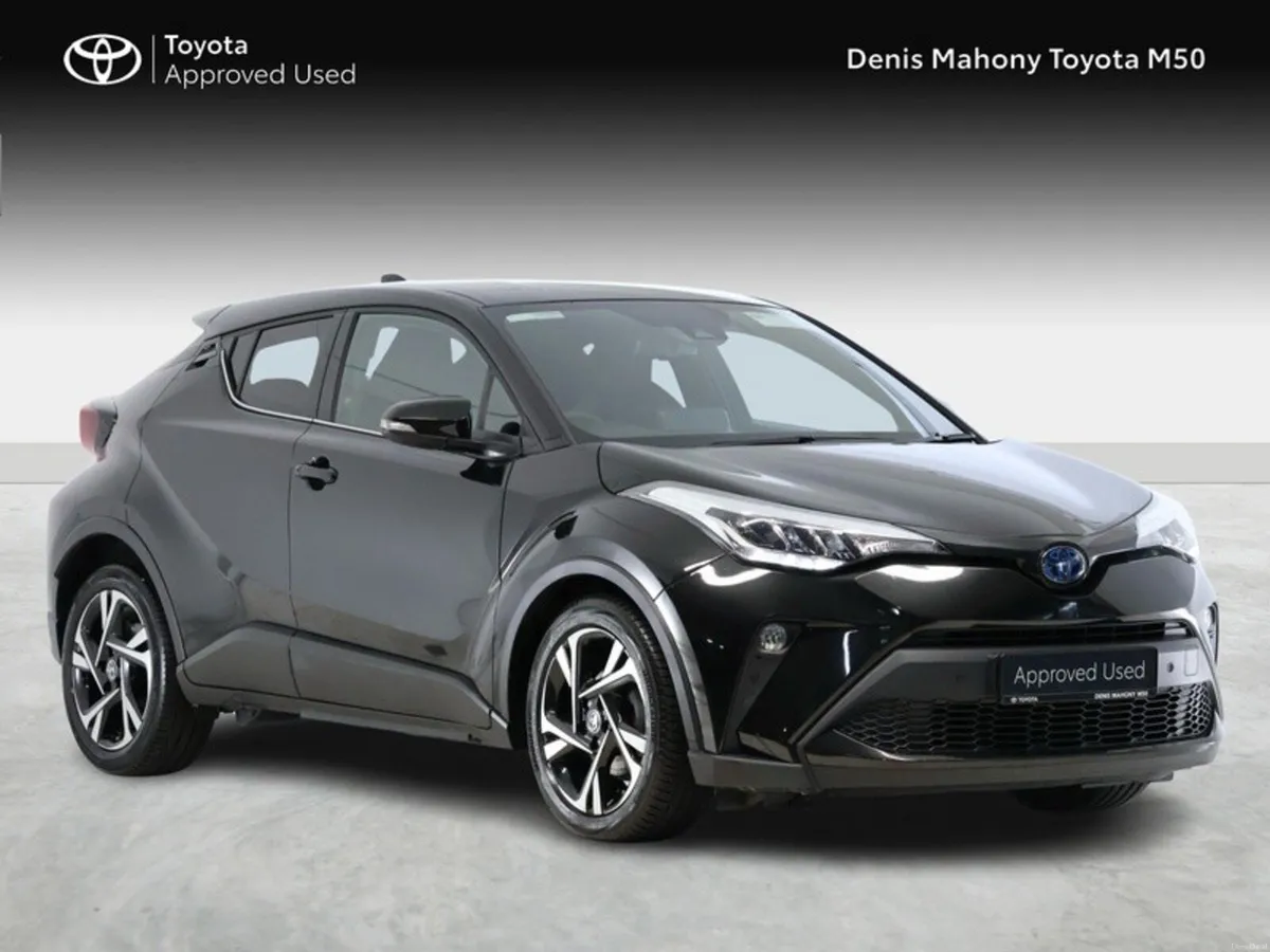 Toyota C-HR 1.8 - Image 1