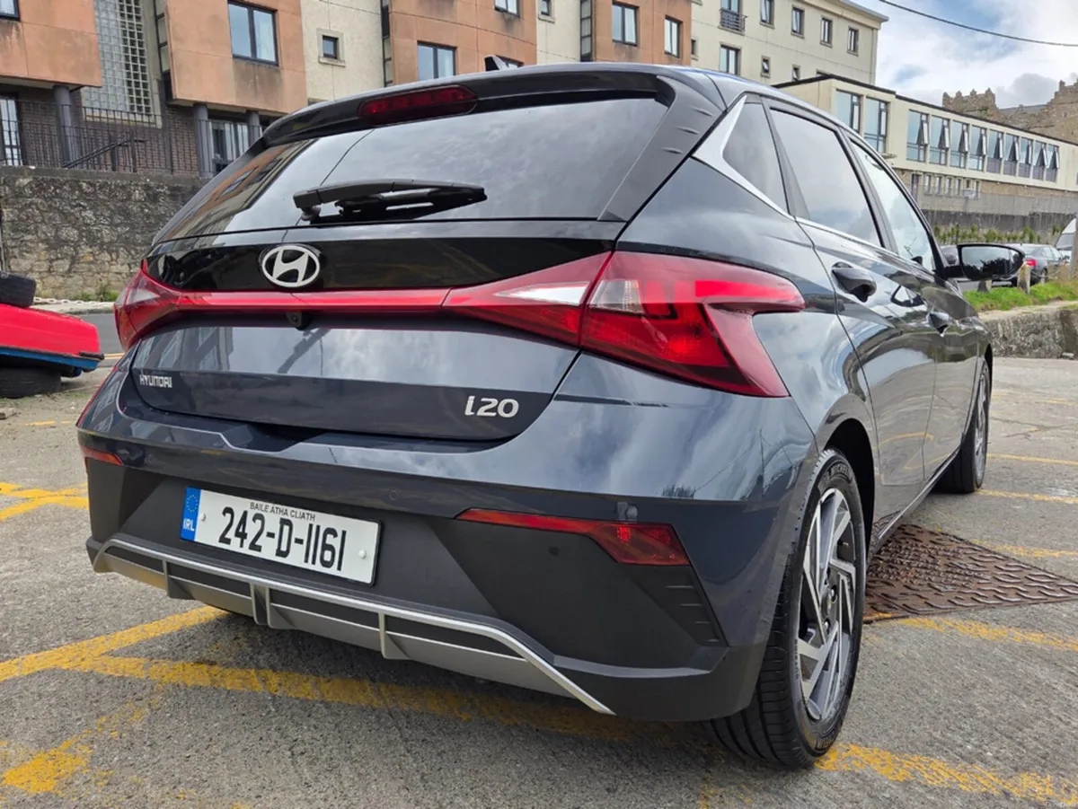 Hyundai i20 DELUXE PLUS 5DR - Image 6