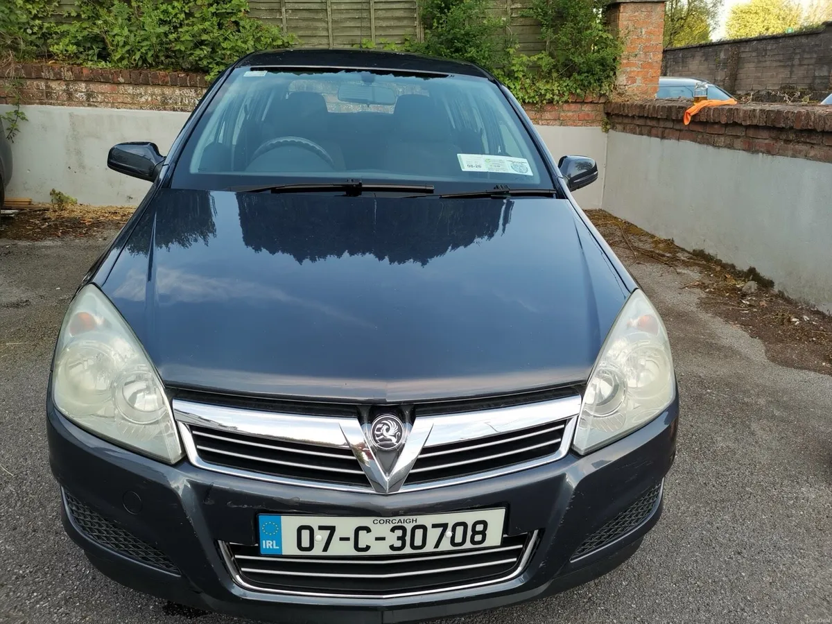 Vauxhall Astra - Image 2